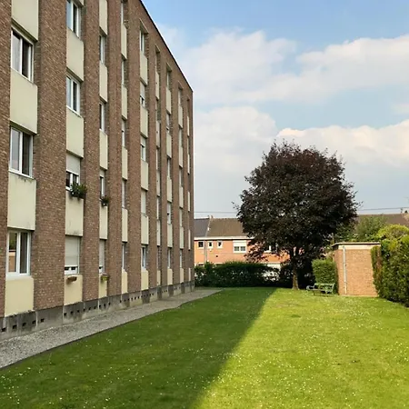 Proche De La Citadelle Διαμέρισμα Saint-Andre-lez-Lille