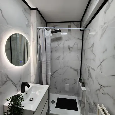 Apartmán Proche De La Citadelle Saint-Andre-lez-Lille